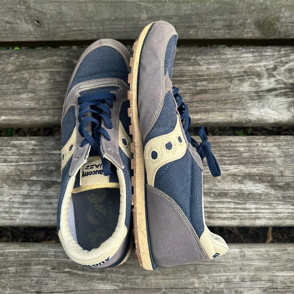 Saucony jazz low